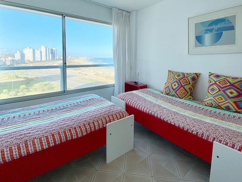 Apartamento En Venta Estrella De Mar Playa Brava Punta Del Este