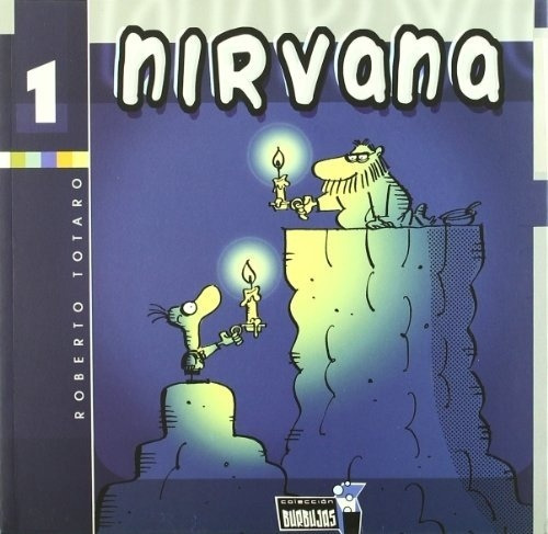 Nirvana 1 - Roberto Totaro, de ROBERTO TOTARO. Editorial DOLMEN en español