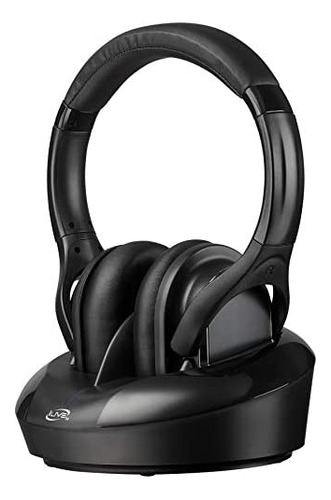 Producto Generico - Ilive Auriculares Inalámbricos De Radi. Color Negro