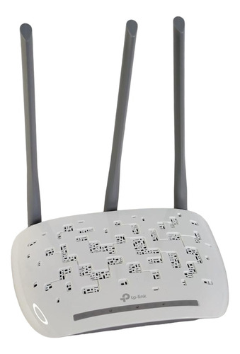 Router Repetidor Wps Wpa Access Point 450 Mbps 3 Antena Wifi
