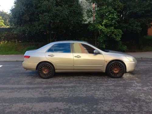 Honda Accord 3.0 Ex V6
