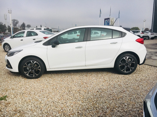 Imagen 21 de 25 de Chevrolet Cruze Rs 0km Año 2023 1.4 Turbo Gp
