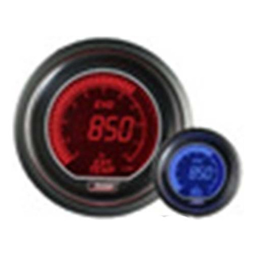 Reloj Prosport - Temperatura Escape (°c) - Rojo/azul - Mc