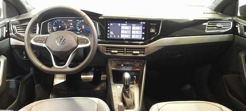 Imagem 8 de 11 de Volkswagen Nivus 1.0 200 Tsi Highline 2021