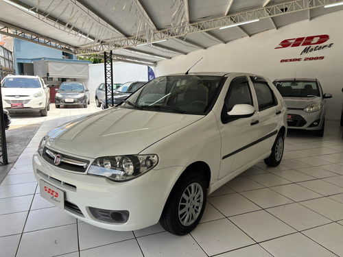 Fiat Palio 1.0 MPI FIRE ECONOMY 8V FLEX 4P MANUAL