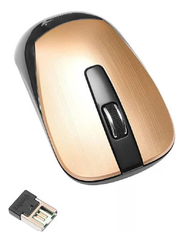 Mouse Nx-7015 V2 New Package Gold