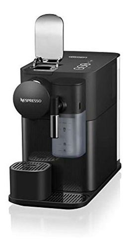 Cafetera Y Espresso Nespresso Lattissima One De De'longhi, S Color Shadow black