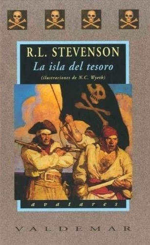 La Isla Del Tesoro - Stevenson - Valdemar