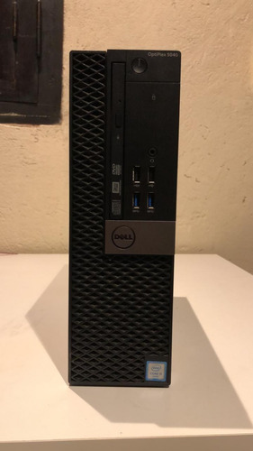 Imagen 2 de 4 de Cpu Dell Optiplex-5040