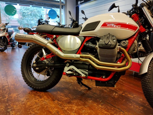 Imagen 4 de 15 de Moto Guzzi Stornello V7