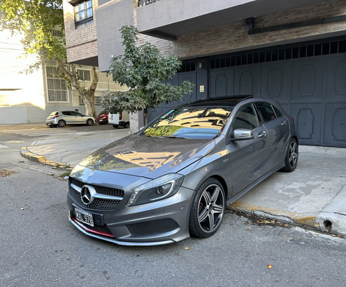 Mercedes-Benz Clase A 2.0 A 250 At Sport B.efficiency