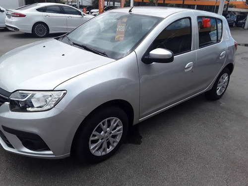 Renault Sandero 1.0 12v Sce Flex Zen Manual