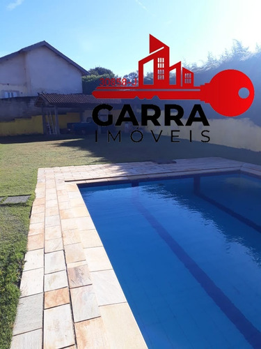 Imagem 11 de 30 de Chácara Residencial À Venda, Vivendas Do Engenho D Água, Itatiba - Ca0407. - Ch00222 - 34111744