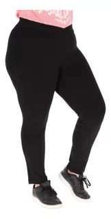 Malla Pantalon Talla Extra Curvy Plus Ac6281 Super Stretch