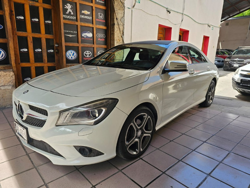Mercedes-Benz Clase A 1.6 200 Cgi At