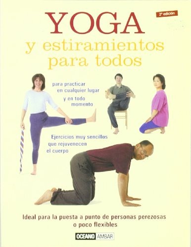 Libro Yoga Y Los Estiramientos Para Todos De Miriam Austin E