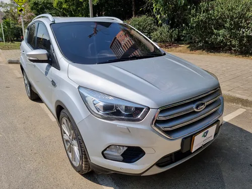 Ford Escape 2.0 Titanium Awd At