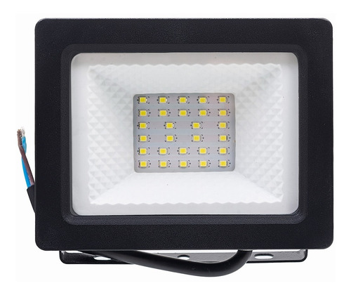 Imagen 3 de 6 de Reflector Multiled Sica - Proyector 30w - Apto. Exterior