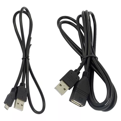 Cable Usb Adaptador Android Auto 2pzas Cd-mu200 Pioneer