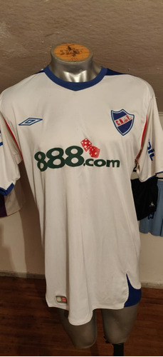 Camiseta Nacional. Libertadores 2007. 