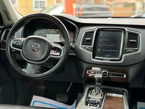 Volvo Xc90 Momentum T6 2019