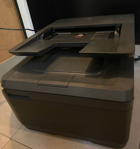 Impresora Hp Multifuncion Officejet Pro 6970 Wifi All In On Negro (Usado)