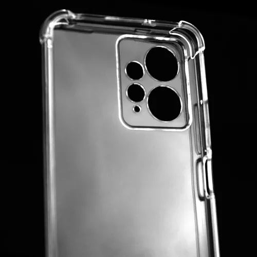 Capa Case Para Redmi Note 12 Pro 5g + Pelicula Hydrogel Hd