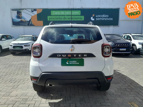 Renault Duster 1.6 16V SCE FLEX INTENSE MANUAL