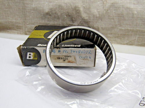 Bearings Limited Ina Hk6020 60mm X 68mm X 20mm Needle Ro Jje