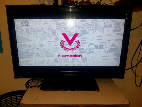 Imagen 2 de 2 de Televisor Daewoo De 32 Lcd Perfecto Estado