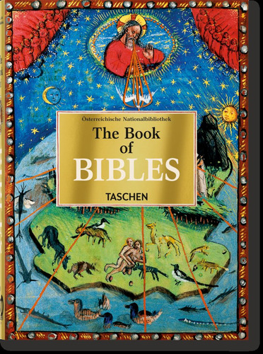 Libro El Libro De Las Biblias. 40th Ed. - ,fingernagel, A...
