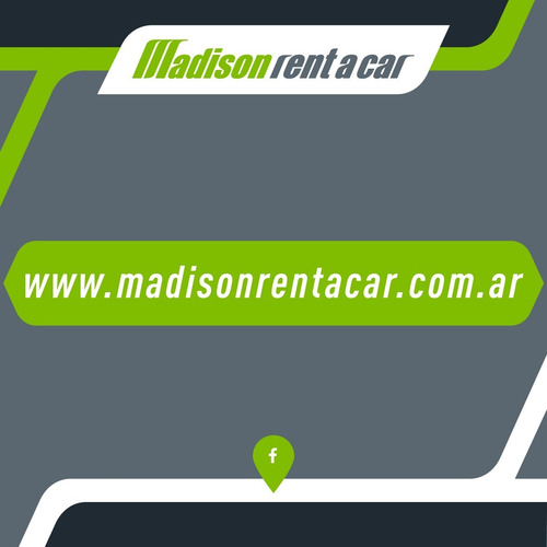 Imagen 9 de 10 de Madison Rent A Car - Promoción Fin De Año