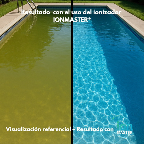 Ionizador Ionmaster P/ Bomba Vulcano Bae Bas Monofásica
