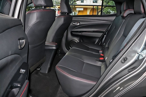 Toyota Yaris 1.5 16v Xs Connect Multidrive