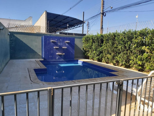 Imagem 9 de 14 de Casa Em Condomínio Para Venda Em Presidente Prudente, Condominio Residencial Baluarte, 3 Dormitórios, 2 Banheiros - Ccv97320_2-1140152