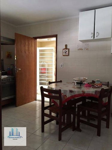 Imagem 8 de 16 de Sobrado Residencial À Venda, Cursino, São Paulo. - So0042