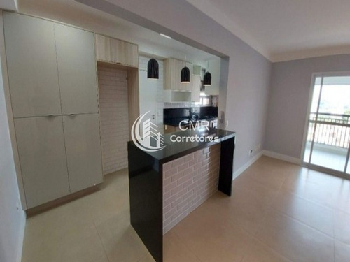 Imagem 6 de 30 de Excelente Apartamento De 166 M² Em Condomínio De Alto Padrão - Alta Vista Jundiaí - Sp - Ap00709 - 69961703