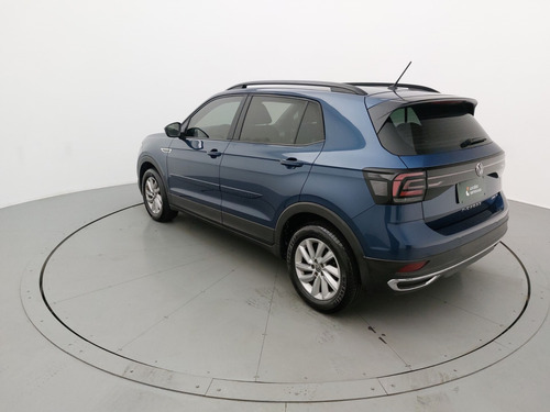 Volkswagen T-Cross 1.0 200 TSI TOTAL FLEX AUTOMÁTICO