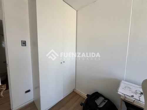 Departamento En Venta De 2 Dorm. En Providencia