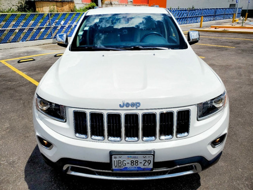 Jeep Grand Cherokee 3.6 Limited V6 4x2 At 2014