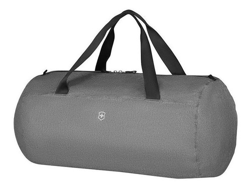 Imagen 1 de 3 de Bolso Deportivo Victorinox Gris Tacc Pk Duffel 610937 - S025
