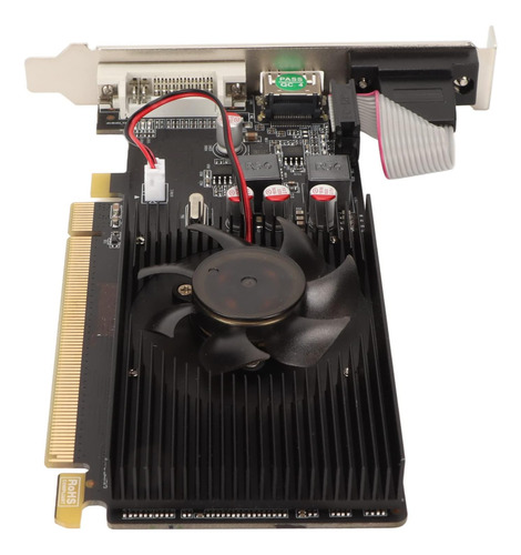 Radeon Hd6450 - Tarjeta Gráfica Ddr3 De 64 Bits, 3600 Mhz, 2