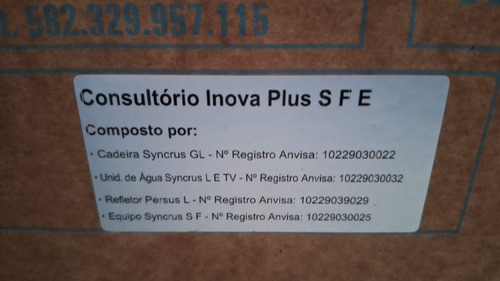 Unidad Gnatus Inova Plus Sfe Nueva