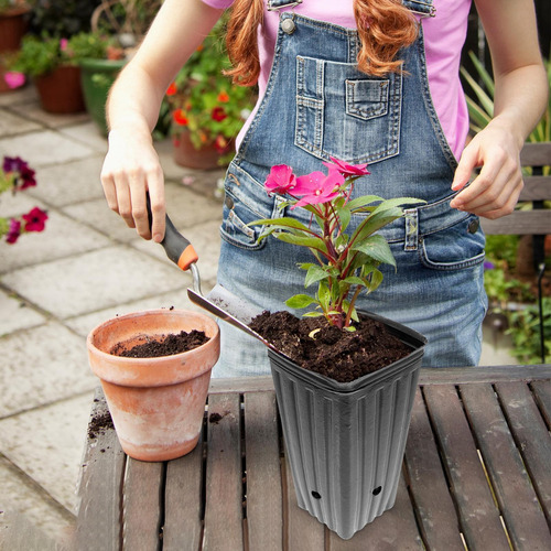 Macetas Macetas De Inicio Para Plantar Contenedor De Flores