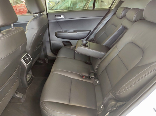 Kia Sportage Vibrant 2.0l At. 2021 0 Km.