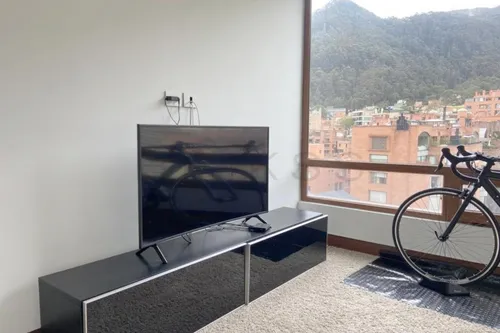 Apartamento En Venta En Granada-chapinero. Cod V4667