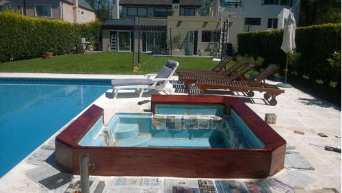 Imagen 6 de 9 de Constructora Pileta Piscina De Hormigón Llave En Mano