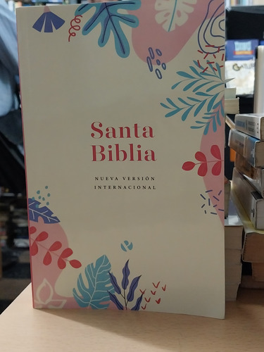 Santa Biblia - Nueva Versión - Peniel - Nuevo - Devoto 