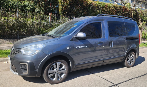 Renault Kangoo Ii 1.5 Dci Stepway