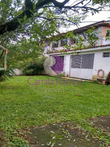 Chácara Residencial À Venda, Chácaras Ceres - Suzano/sp - Ch0006 - 68321640